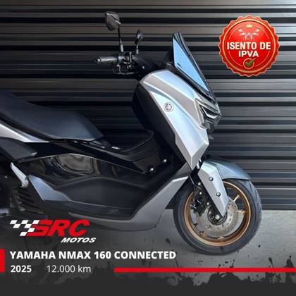 YAMAHA NMAX CONNECTED 160 ABS YAMAHA NMAX CONNECTED 160 ABS